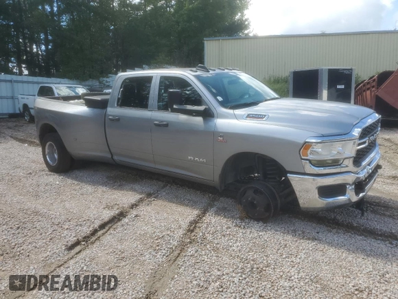 2020 Ram 3500 Tradesman with VIN 3C63RRGL3LG254445, listed as a Copart auction lot 72363144 with 190,697 mi miles and Clean Title. Bid and sale history available at carsss.com. Image 4.