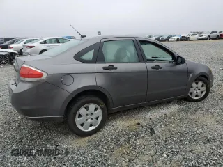 2011 Ford Focus S with VIN 1FAHP3EN0BW186861, listed as a Copart auction lot 86103534 with 191,383 mi miles and Salvage Title. Bid and sale history available at carsss.com. Image 3.