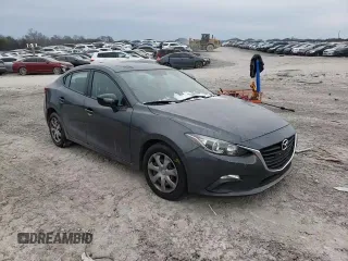 2014 Mazda 3 i SV with VIN JM1BM1T76E1169811, listed as a Copart auction lot 89407985 with 62,719 mi miles and Salvage Title. Bid and sale history available at DreamBid. Image 11.