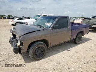 1996 Nissan Frontier XE с VIN 1N6SD11S2TC337322, выставлен на аукционе Copart как лот 59141775 с пробегом 174 109 миль миль и Списание • Salvage title. История ставок и продаж доступна на DreamBid. Изображение 1.