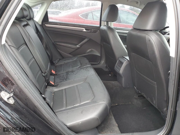 2017 Volkswagen Passat R-Line w/Comfort Pkg with VIN 1VWDT7A36HC085735, listed as a Copart auction lot 44063845 with 103,726 mi miles and Salvage Title. Bid and sale history available at carsss.com. Image 10.
