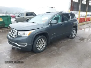 2019 GMC Acadia SLE with VIN 1GKKNSLS4KZ139800, listed as a IAAI auction lot 41459270 with 85,451 mi miles and . Bid and sale history available at DreamBid. Image 16.