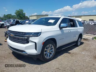 2023 Chevrolet Suburban Premier с VIN 1GNSCFKD1PR137531, выставлен на аукционе IAAI как лот 42698848 с пробегом 69 410 миль миль и . История ставок и продаж доступна на DreamBid. Изображение 21.
