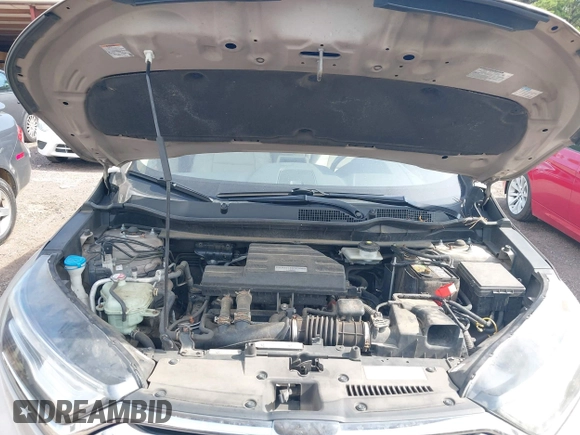 2018 Honda CR-V Touring with VIN 5J6RW2H96JL000910, listed as a IAAI auction lot 42490580 with 201,534 mi miles and . Bid and sale history available at DreamBid. Image 10.