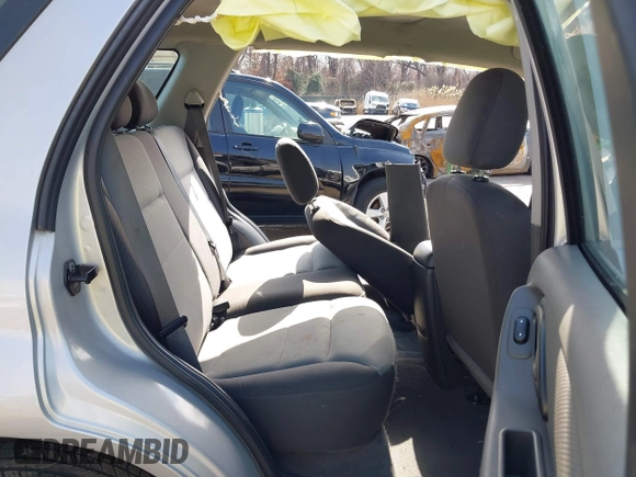 2005 Ford Escape XLS Value with VIN 1FMCU02Z15KA21718, listed as a IAAI auction lot 41835061 with 1 mi miles. Bid and sale history available at carsss.com. Image 8.