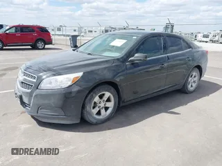 2013 Chevrolet Malibu LT with VIN 1G11C5SA8DU128525, listed as a IAAI auction lot 42034138 with 149,829 mi miles and . Bid and sale history available at DreamBid. Image 2.