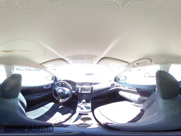 2019 Nissan Sentra SV with VIN 3N1AB7AP6KL625546, listed as a Copart auction lot 50259225 with Not Provided miles and Salvage Title. Bid and sale history available at DreamBid. Image 13.