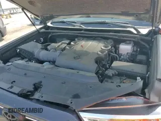 2024 Toyota 4Runner TRD Off Road с VIN JTERU5JR0R6268896, выставлен на аукционе Copart как лот 63128235 с пробегом 19 537 миль миль и Списание • Salvage title. История ставок и продаж доступна на DreamBid. Изображение 16.