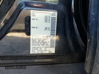 2016 Nissan Altima SR with VIN 1N4BL3AP7GC219890, listed as a Copart auction lot 85844724 with 115,546 mi miles and Salvage Title. Bid and sale history available at carsss.com. Image 12.
