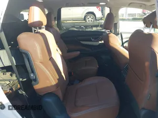 2020 Subaru Ascent Touring с VIN 4S4WMARD3L3465347, выставлен на аукционе IAAI как лот 41318411 с пробегом 60 923 миль миль и . История ставок и продаж доступна на DreamBid. Изображение 8.