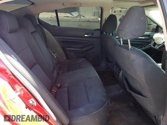 2019 Nissan Altima 2.5 SV with VIN 1N4BL4DV0KC202325, listed as a Copart auction lot 47789745 with 136,660 mi miles and Salvage Title. Bid and sale history available at carsss.com. Image 11.