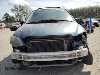 2004 Mazda MPV LX with VIN JM3LW28A540528876, listed as a Copart auction lot 50817865 with 181,506 mi miles and Salvage title. Bid and sale history available at DreamBid. Image 5.
