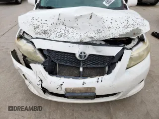 2010 Toyota Corolla with VIN 1NXBU4EE0AZ204604, listed as a Copart auction lot 63531145 with 194,587 mi miles and Salvage title. Bid and sale history available at DreamBid. Image 11.