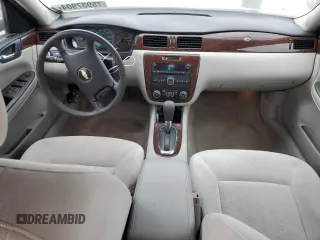 2010 Chevrolet Impala LS with VIN 2G1WA5EN9A1241501, listed as a Copart auction lot 75937904 with 98,270 mi miles and Non Repairable. Bid and sale history available at DreamBid. Image 8.