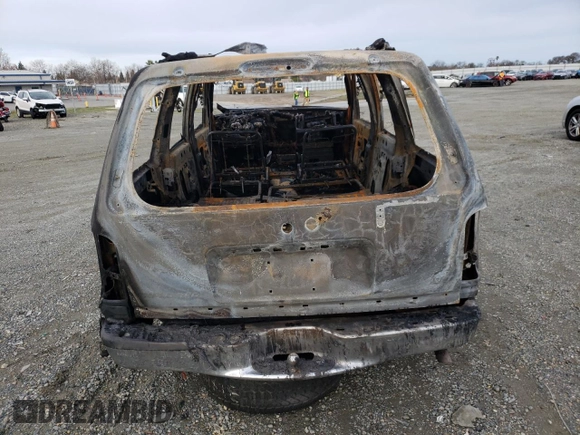 2001 Ford Explorer XLT с VIN 1FMZU63E11ZA33488, выставлен на аукционе Copart как лот 76141524 с пробегом Не указан миль и На запчасти • Non repairable. История ставок и продаж доступна на DreamBid. Изображение 6.