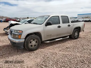 2005 GMC Canyon 1SB SLE Z85 z VIN 1GTCS136058230630, wystawiony jako Copart lot #47544655 z przebiegiem 211 193 mil mil oraz Szkoda całkowita • Salvage title. Historia ofert i sprzedaży dostępna na DreamBid. Obrazek 1.