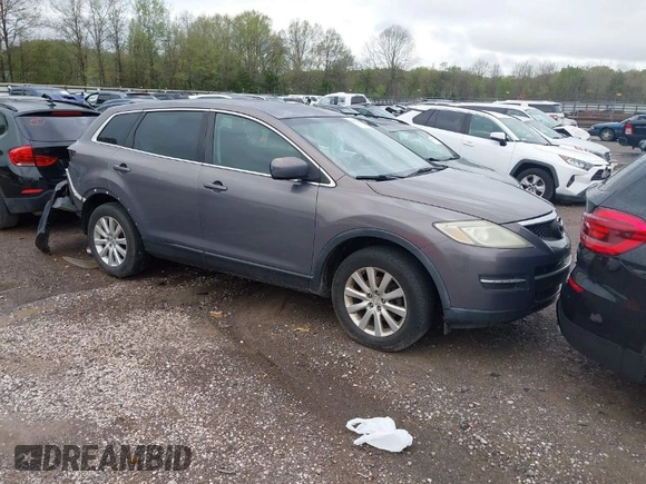 2008 Mazda CX-9 Sport with VIN JM3TB28A180144756, listed as a IAAI auction lot 41965396 with 309,077 mi miles and . Bid and sale history available at DreamBid. Image 1.