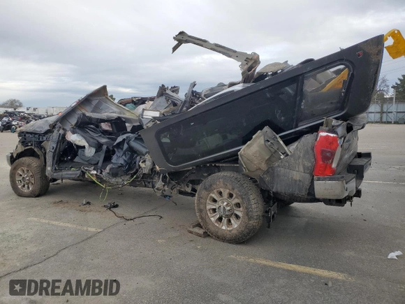 2017 Ford F-350 Platinum с VIN 1FT8W3BT7HEC54863, выставлен на аукционе Copart как лот 51062015 с пробегом Не указан миль и На запчасти • Non repairable. История ставок и продаж доступна на DreamBid. Изображение 2.