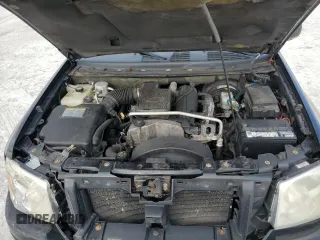 2008 GMC Envoy SLE2 with VIN 1GKDT13S182137271, listed as a Copart auction lot 50317535 with 171,276 mi miles and Salvage Title. Bid and sale history available at carsss.com. Image 12.