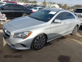 2019 Mercedes-Benz CLA with VIN WDDSJ4EB3KN740161, listed as a IAAI auction lot 41911227 with 61,565 mi miles. Bid and sale history available at carsss.com. Image 17.