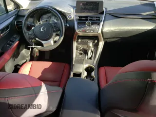 2021 Lexus NX 300h with VIN JTJDJRDZ7M2154210, listed as a Copart auction lot 44276405 with 35,262 mi miles and Clean title. Bid and sale history available at DreamBid. Image 8.