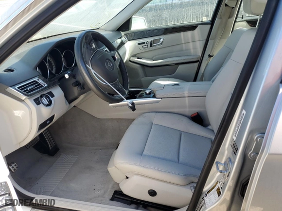 2015 Mercedes-Benz E-Class E 250 BlueTEC Luxury with VIN WDDHF9HB9FB140918, listed as a Copart auction lot 67698124 with 0 mi miles and Salvage Title. Bid and sale history available at carsss.com. Image 7.