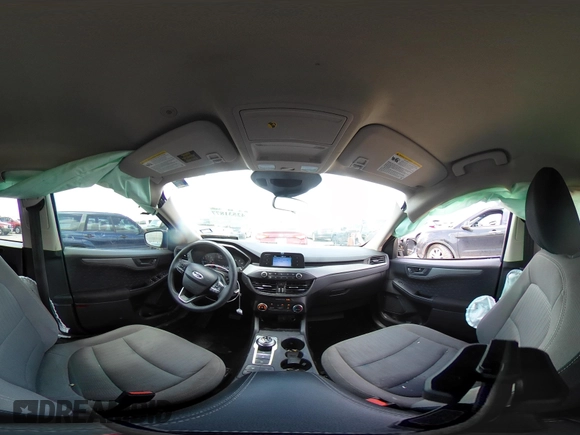 2020 Ford Escape S with VIN 1FMCU0F65LUB66679, listed as a IAAI auction lot 42531877 with 58,071 mi miles and . Bid and sale history available at DreamBid. Image 18.