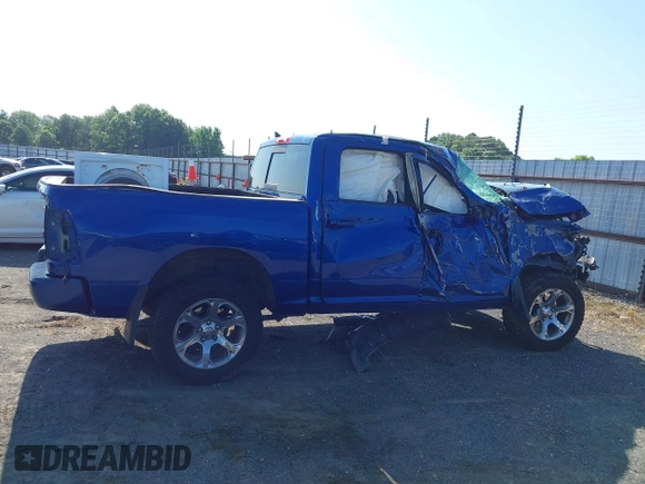 2016 Ram 1500 Sport z VIN 1C6RR7MT9GS167733, wystawiony jako IAAI lot #42547123 z przebiegiem 142 662 mil mil oraz . Historia ofert i sprzedaży dostępna na DreamBid. Obrazek 13.