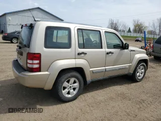 2011 Jeep Liberty Sport with VIN 1J4PN2GK2BW536073, listed as a Copart auction lot 53191985 with 128,177 mi miles and Clean Title. Bid and sale history available at carsss.com. Image 3.