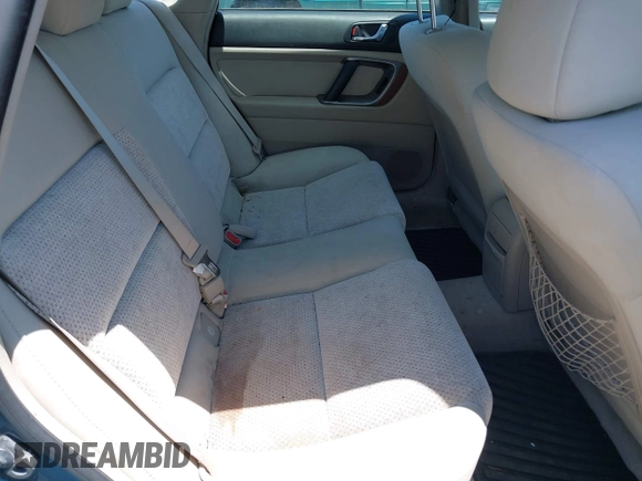 2006 Subaru Legacy Outback z VIN 4S4BP61C767354903, wystawiony jako IAAI lot #42221891 z przebiegiem 169 279 mil mil oraz . Historia ofert i sprzedaży dostępna na DreamBid. Obrazek 8.