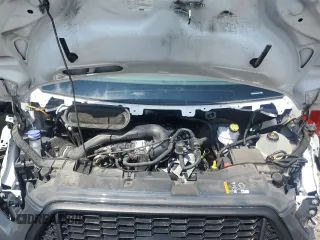 2023 Ford Transit Cargo with VIN 1FTBR1X87PKB07660, listed as a Copart auction lot 63852975 with 37,357 mi miles and Salvage title. Bid and sale history available at DreamBid. Image 11.