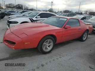 1991 Pontiac Firebird с VIN 1G2FS23E5ML200758, выставлен на аукционе Copart как лот 84013464 с пробегом 156 810 миль миль и Списание • Salvage title. История ставок и продаж доступна на DreamBid. Изображение 1.