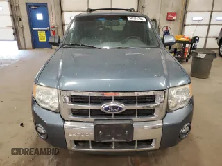 2011 Ford Escape Limited with VIN 1FMCU9E79BKB53040, listed as a Copart auction lot 50304205 with 196,163 mi miles and Clean Title. Bid and sale history available at DreamBid. Image 5.