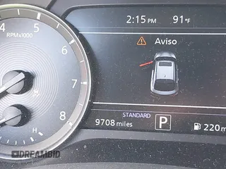 2023 Infiniti QX55 Luxe z VIN 3PCAJ5JRXPF117396, wystawiony jako IAAI lot #41672269 z przebiegiem 9 708 mil mil oraz . Historia ofert i sprzedaży dostępna na DreamBid. Obrazek 16.