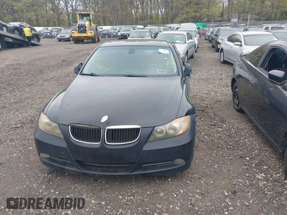 2006 BMW 3 Series 330xi с VIN WBAVD33546KV63470, выставлен на аукционе IAAI как лот 42165208 с пробегом Не указан миль и . История ставок и продаж доступна на DreamBid. Изображение 6.