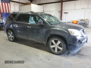2011 GMC Acadia SLT1 with VIN 1GKKVRED2BJ212183, listed as a Copart auction lot 53383855 with 146,954 mi miles and Clean Title. Bid and sale history available at carsss.com. Image 4.