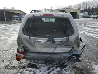 2001 Mazda Tribute LX with VIN 4F2CU081X1KM70119, listed as a Copart auction lot 89311935 with 176,851 mi miles and Salvage Title. Bid and sale history available at DreamBid. Image 6.
