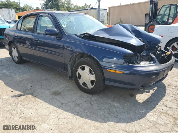 2000 Chevrolet Malibu LS with VIN 1G1NE52J2Y6114576, listed as a Copart auction lot 69680164 with 190,415 mi miles and Salvage Title. Bid and sale history available at carsss.com. Image 4.