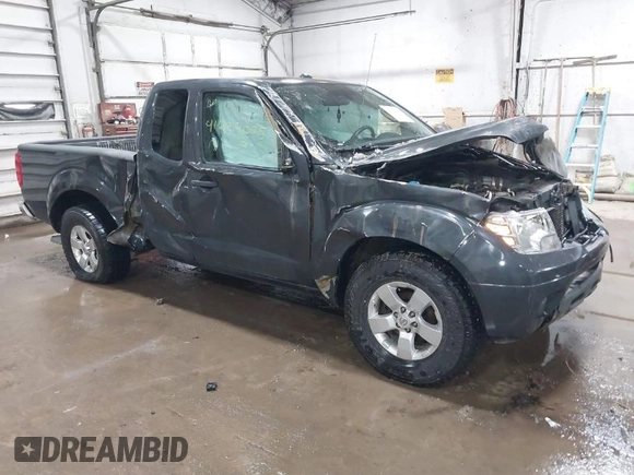 2013 Nissan Frontier SV z VIN 1N6AD0CW5DN748757, wystawiony jako IAAI lot #41629095 z przebiegiem 138 322 mil mil oraz . Historia ofert i sprzedaży dostępna na DreamBid. Obrazek 1.