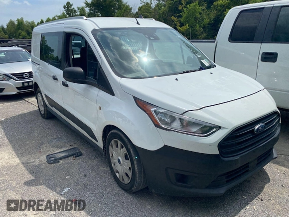 2019 Ford Transit Connect XL with VIN NM0LS7E28K1389880, listed as a IAAI auction lot 42734088 with 230,510 mi miles and . Bid and sale history available at DreamBid. Image 37.