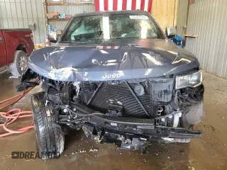 2021 Jeep Grand Cherokee Limited z VIN 1C4RJFBG1MC562401, wystawiony jako Copart lot #59463725 z przebiegiem 59 490 mil mil oraz Szkoda całkowita • Salvage title. Historia ofert i sprzedaży dostępna na DreamBid. Obrazek 5.