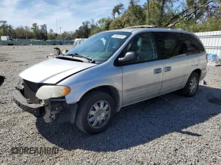 2006 Chrysler Town & Country LWB Limited with VIN 2A8GP64L06R743573, listed as a Copart auction lot 46084965 with 169,062 mi miles and Salvage Title. Bid and sale history available at carsss.com. Image 1.