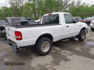 2006 Ford Ranger XL with VIN 1FTYR10D26PA09221, listed as a IAAI auction lot 42067693 with 216,595 mi miles and . Bid and sale history available at DreamBid. Image 4.