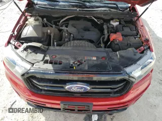 2020 Ford Ranger XL with VIN 1FTER4FH3LLA22903, listed as a Copart auction lot 45228765 with 89,065 mi miles and Salvage title. Bid and sale history available at DreamBid. Image 11.