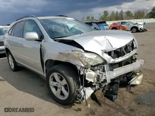 2004 Lexus RX 330 with VIN 2T2HA31U44C012372, listed as a Copart auction lot 51132515 with 144,241 mi miles and Salvage Title. Bid and sale history available at carsss.com. Image 12.