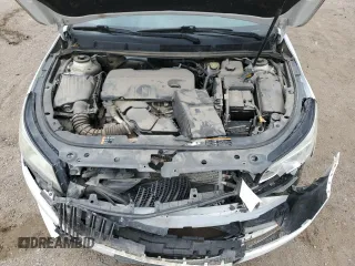 2014 Buick LaCrosse with VIN 1G4GA5GRXEF176101, listed as a Copart auction lot 56921125 with 144,777 mi miles and Salvage title. Bid and sale history available at DreamBid. Image 11.