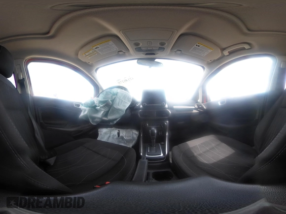 2019 Ford EcoSport SE с VIN MAJ3S2GE4KC306243, выставлен на аукционе IAAI как лот 42140275 с пробегом 60 914 миль миль и . История ставок и продаж доступна на DreamBid. Изображение 18.