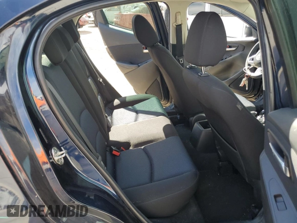 2016 Scion iA with VIN 3MYDLBZV9GY142108, listed as a Copart auction lot 53721325 with 56,468 mi miles and Salvage Title. Bid and sale history available at carsss.com. Image 10.
