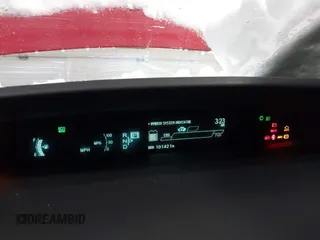 2013 Toyota Prius One with VIN JTDKN3DU3D0355839, listed as a IAAI auction lot 41563869 with 101,421 mi miles and . Bid and sale history available at DreamBid. Image 7.