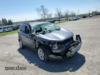 2022 Ford EcoSport SE z VIN MAJ6S3GL3NC458388, wystawiony jako Copart lot #54754375 z przebiegiem 4793 mil mil oraz Szkody całkowita. Historia ofert i sprzedaży dostępna na DreamBid. Obrazek 15.